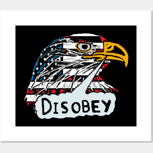 Disobey Posters and Art